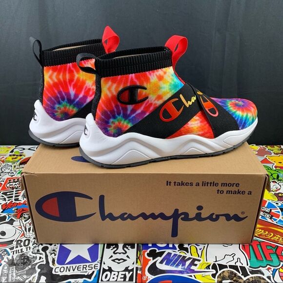 Champion Rally Crossover Tye-Dye Mens Various Sizes main image 13